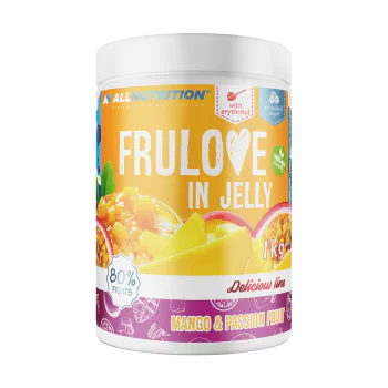 ALLNUTRITION Passion Fruit and Mango In Jelly 1000 г