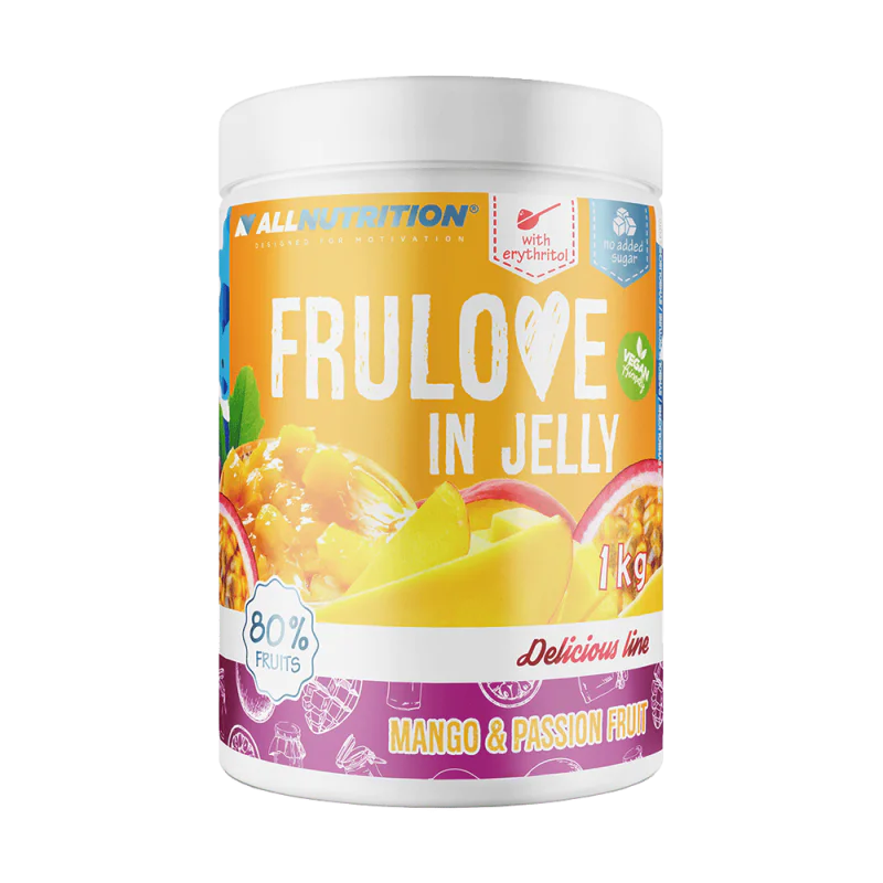ALLNUTRITION Passion Fruit and Mango In Jelly 1000 г