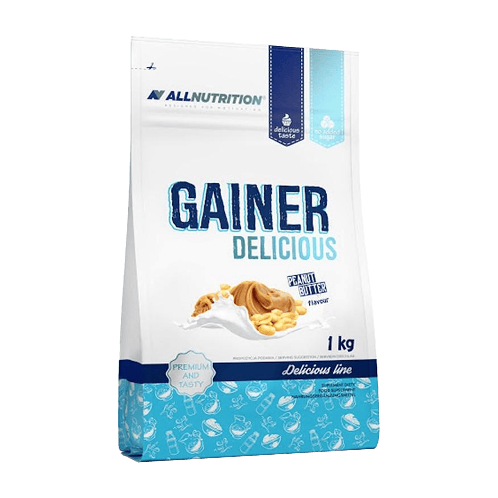 ALLNUTRITION Gainer Delicious 1000 г