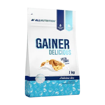 ALLNUTRITION Gainer Delicious 1000 г