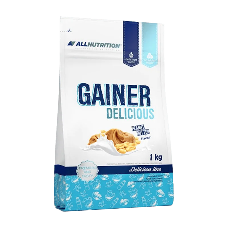 ALLNUTRITION Gainer Delicious 1000 г