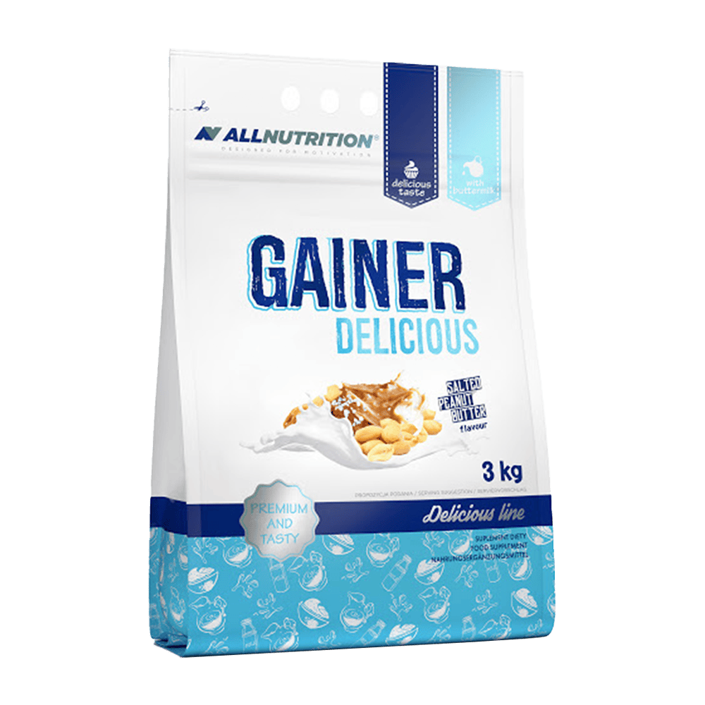 ALLNUTRITION Gainer Delicious 3000 г