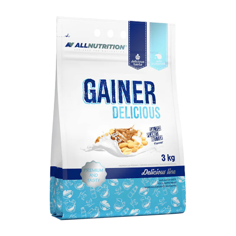 ALLNUTRITION Gainer Delicious 3000 г