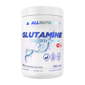 Allnutrition Glutamine 1250 XtraCaps 360 капсули