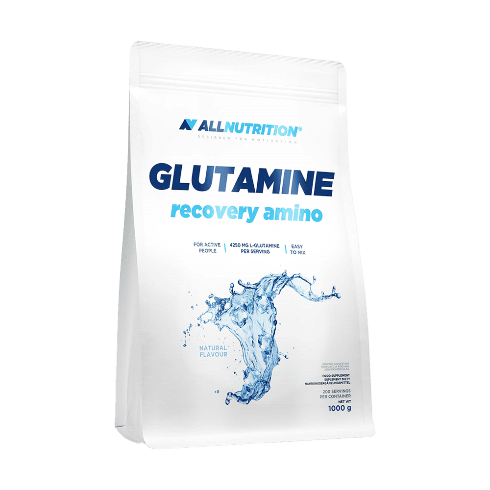 ALLNUTRITION Glutamine Recovery Amino 1000 г