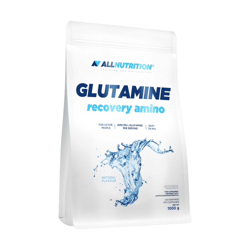 ALLNUTRITION Glutamine Recovery Amino 1000 г
