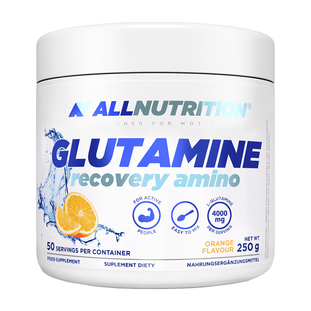 ALLNUTRITION Glutamine Recovery Amino 250 г