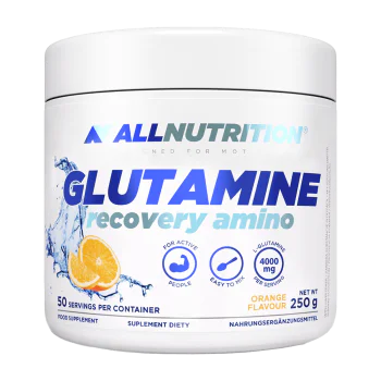 ALLNUTRITION Glutamine Recovery Amino 250 г