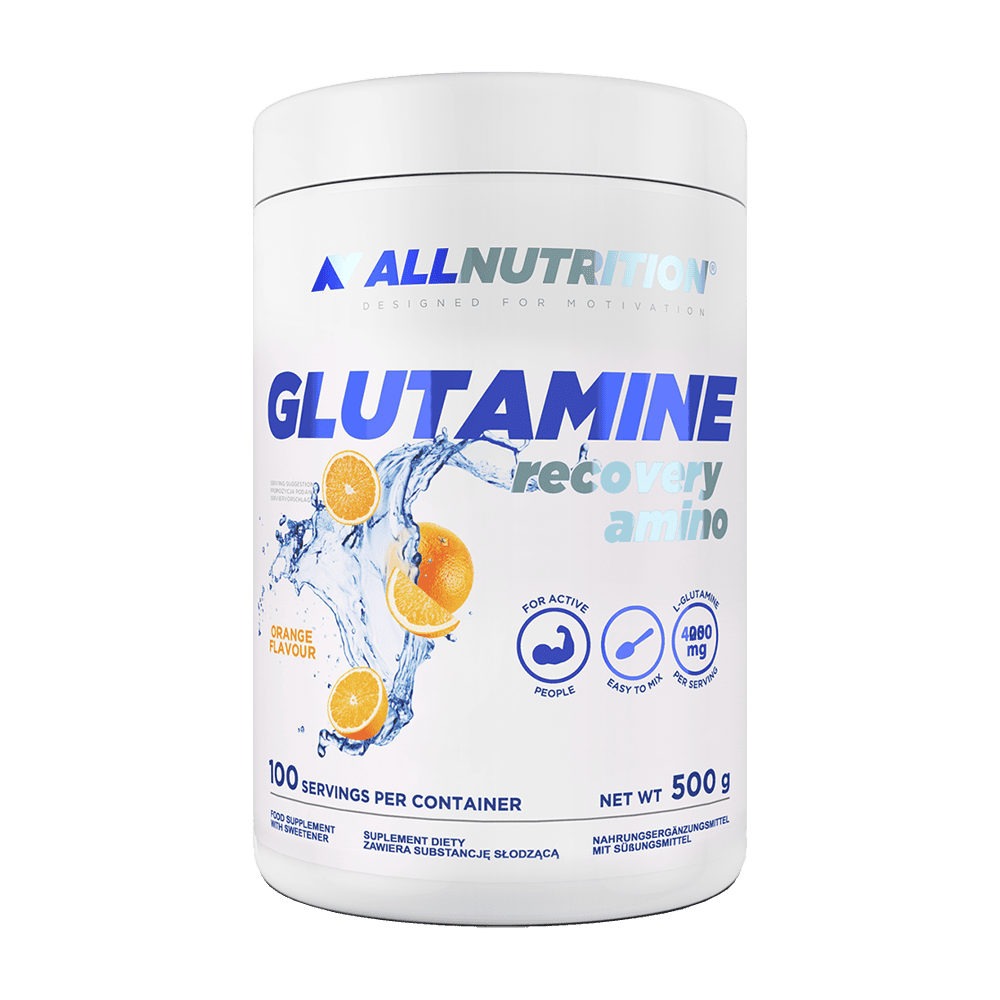 ALLNUTRITION Glutamine Recovery Amino 500 г