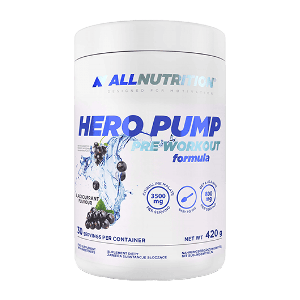 ALLNUTRITION Hero Pump 420 г