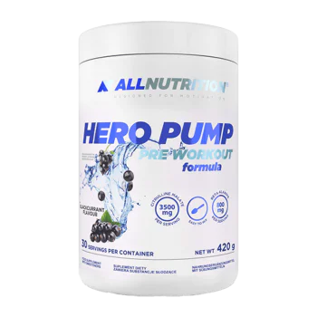 ALLNUTRITION Hero Pump 420 г