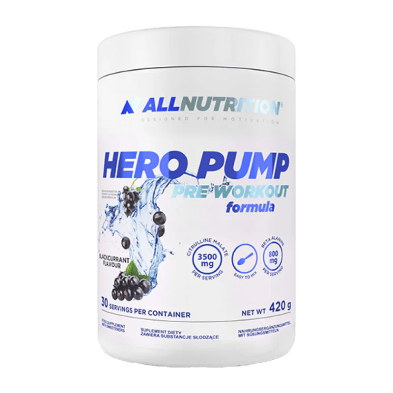 ALLNUTRITION Hero Pump 420 г