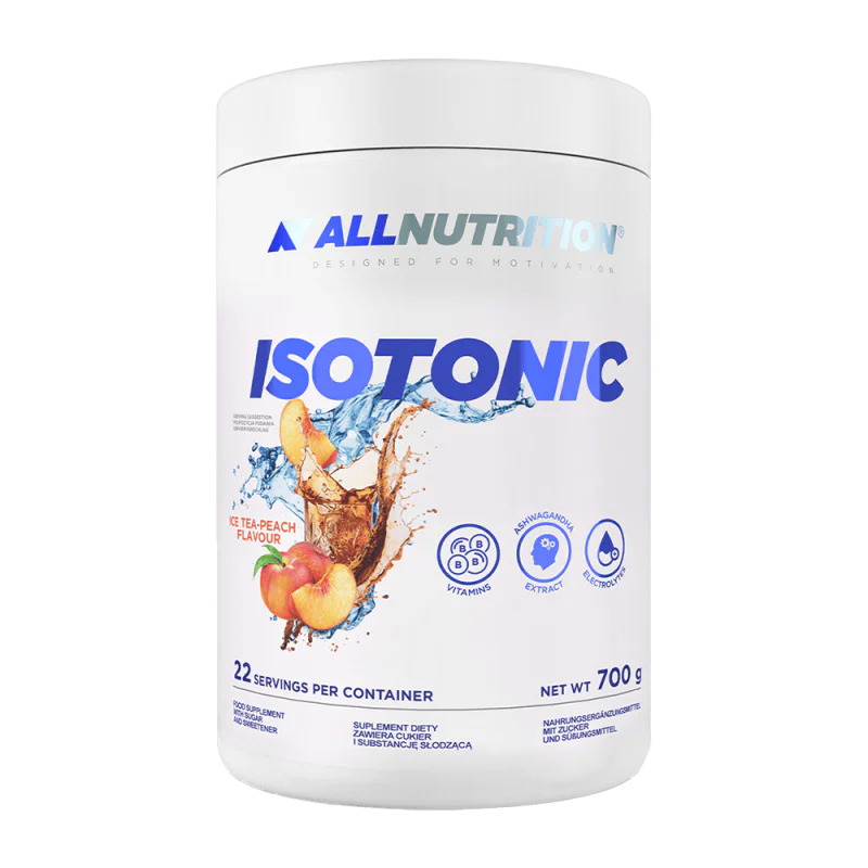 ALLNUTRITION Isotonic 700 г