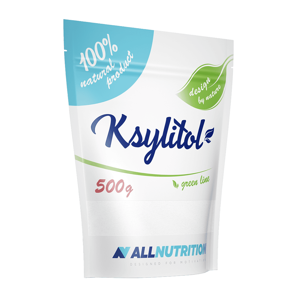 ALLNUTRITION Ksylitol 500 г 