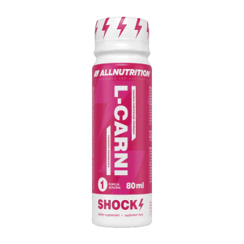 ALLNUTRITION L-Carni Shock Shot 12 x 80 мл