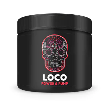 ALLNUTRITION LOCO Power & Pump 280 г