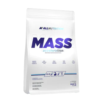 ALLNUTRITION Mass Acceleration 1000 г