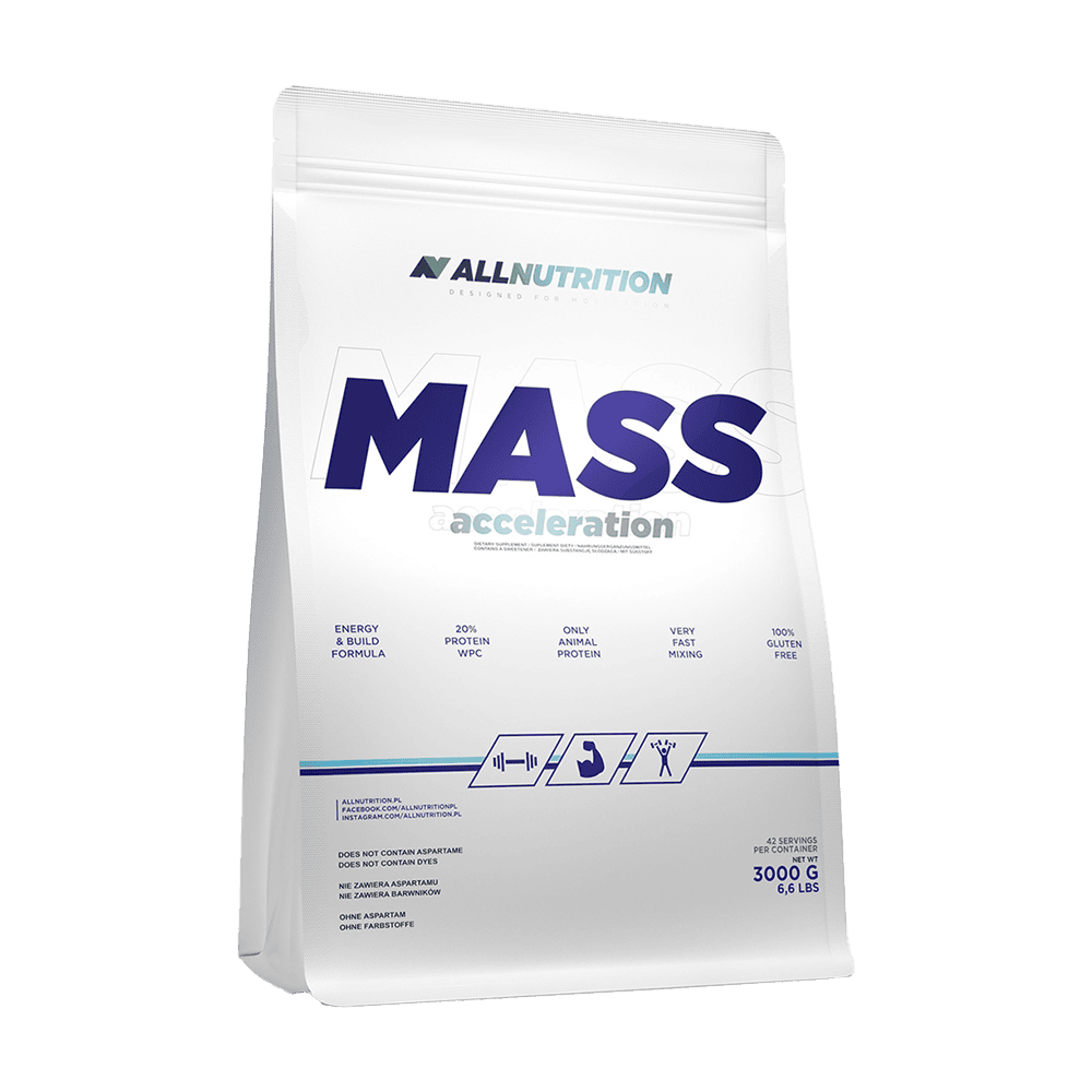 ALLNUTRITION Mass Acceleration 3000 г