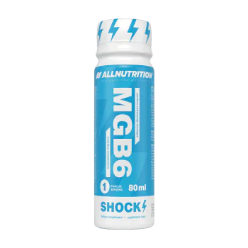 ALLNUTRITION MgB6 Shock Shot 12 x 80 мл