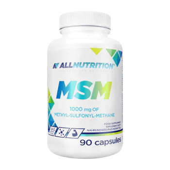 ALLNUTRITION MSM 90 капсули
