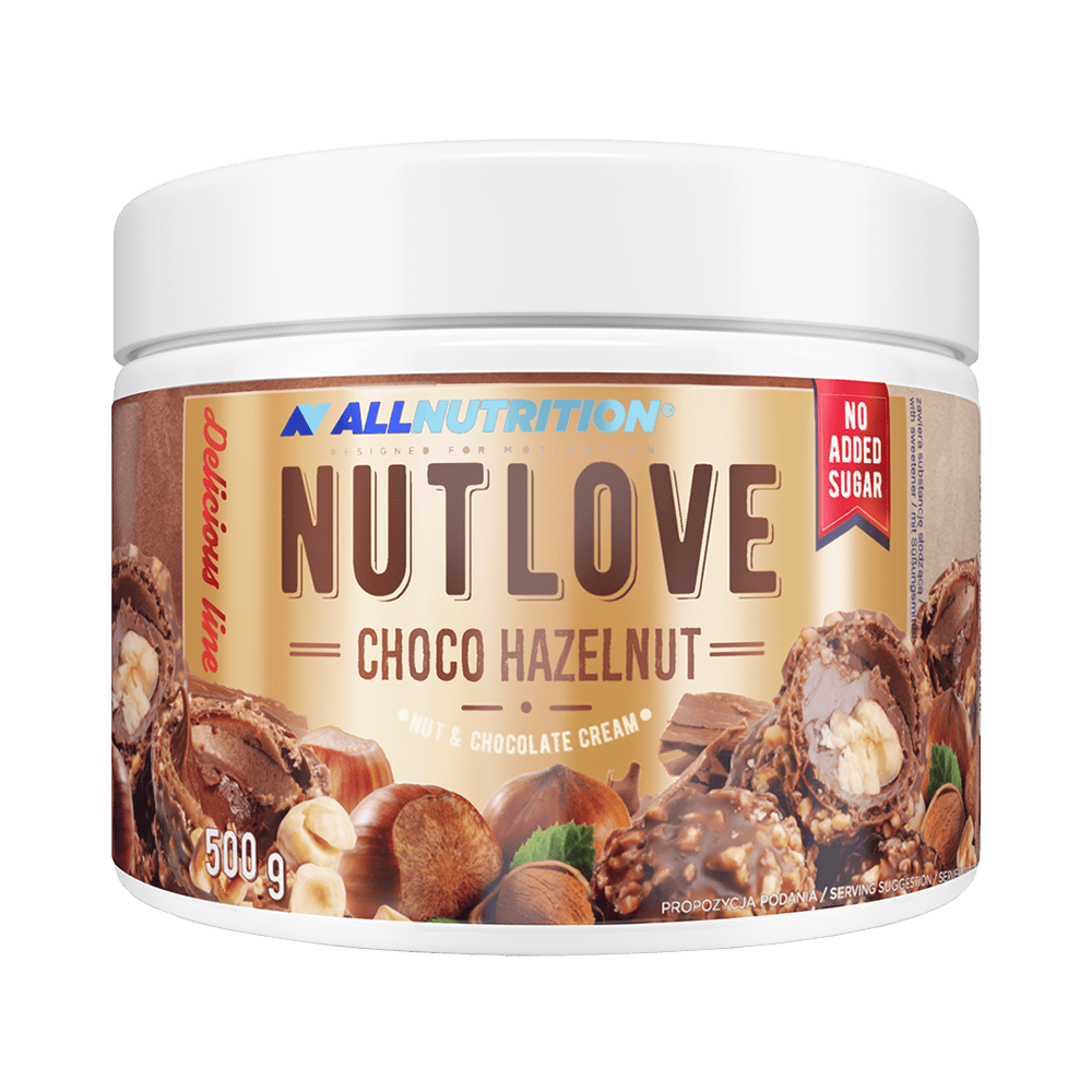 ALLNUTRITION Nutlove Choco Hazelnut 500 г