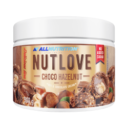 ALLNUTRITION Nutlove Choco Hazelnut 500 г