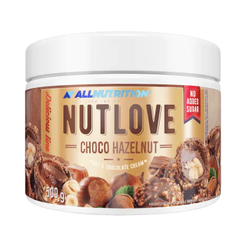 ALLNUTRITION Nutlove Choco Hazelnut 500 г
