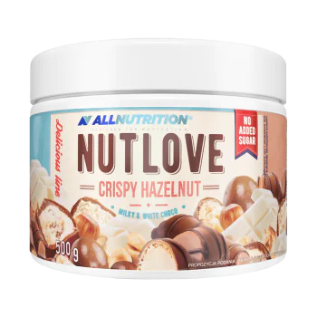 ALLNUTRITION Nutlove Crispy Hazelnut 500 г