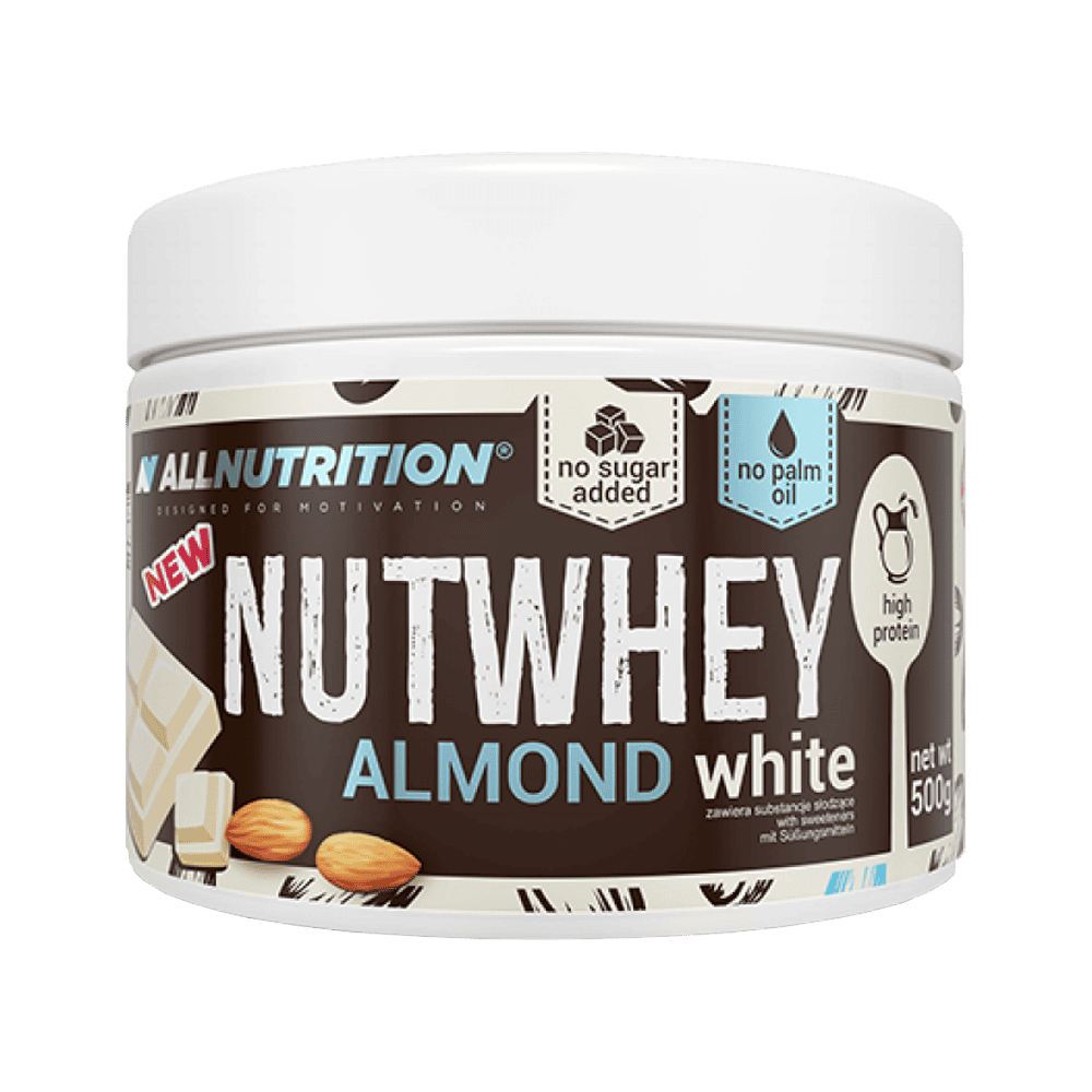 ALLNUTRITION Nutwhey Almond White 500 г