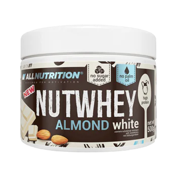 ALLNUTRITION Nutwhey Almond White 500 г