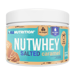 ALLNUTRITION Nutwhey Salted Caramel 500 г