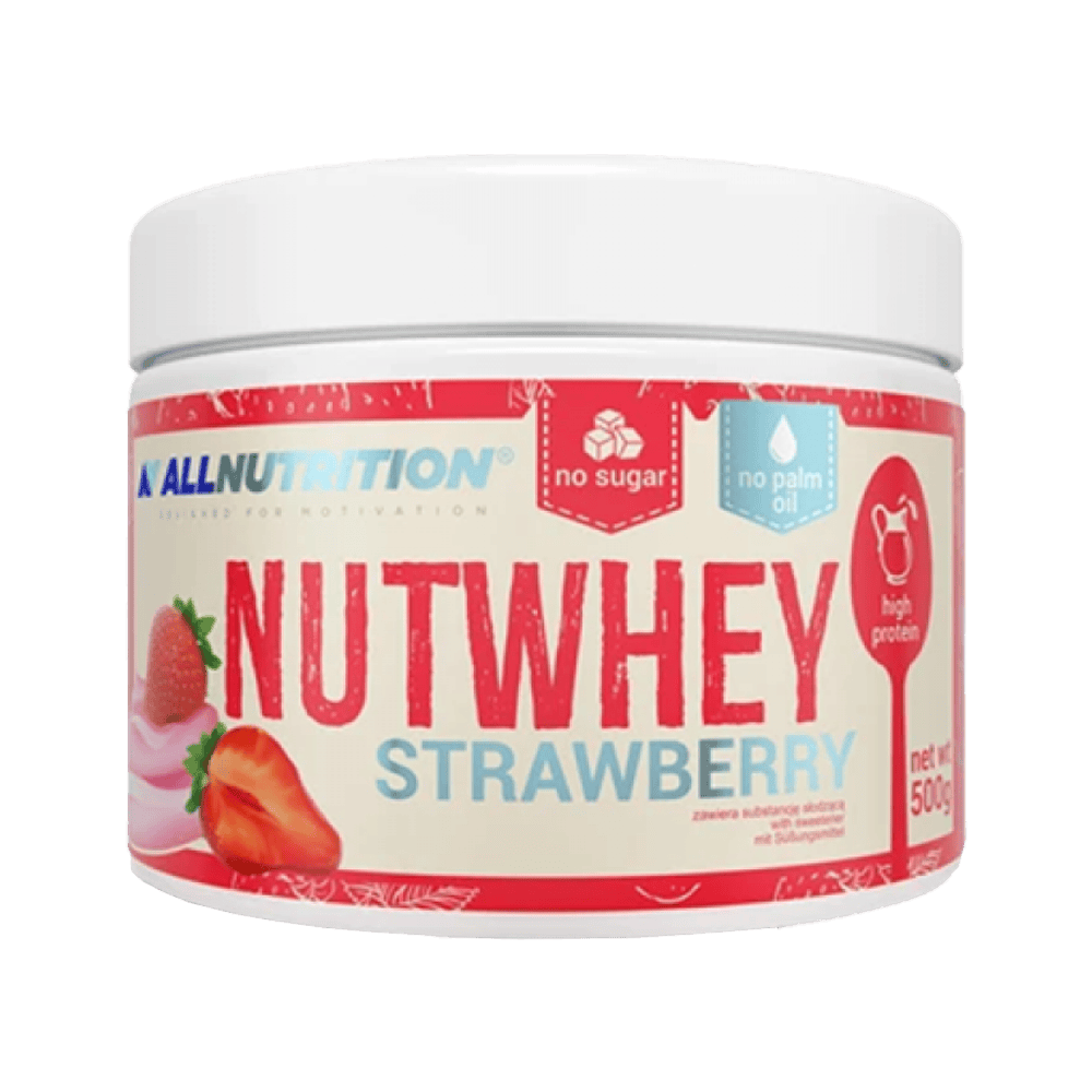 ALLNUTRITION Nutwhey Strawberry 500 г