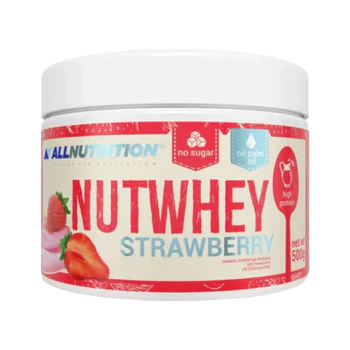 ALLNUTRITION Nutwhey Strawberry 500 г