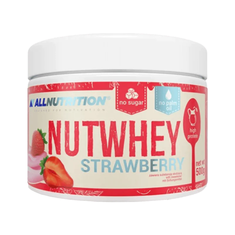 ALLNUTRITION Nutwhey Strawberry 500 г