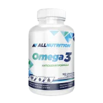 ALLNUTRITION Omega 3 90 капсули
