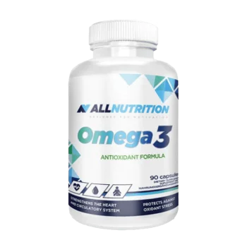ALLNUTRITION Omega 3 90 капсули