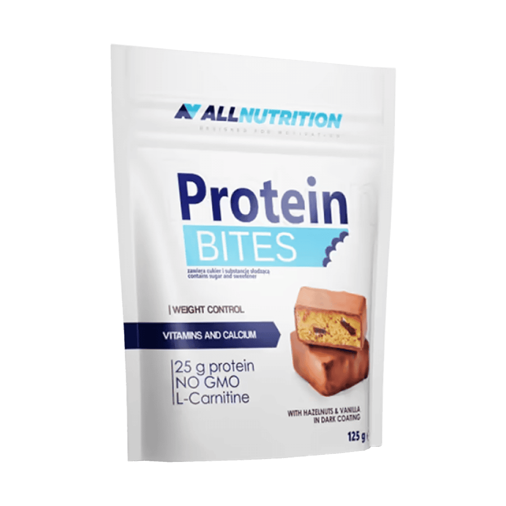 ALLNUTRITION Protein Bites 125 г