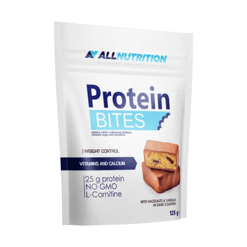 ALLNUTRITION Protein Bites 125 г