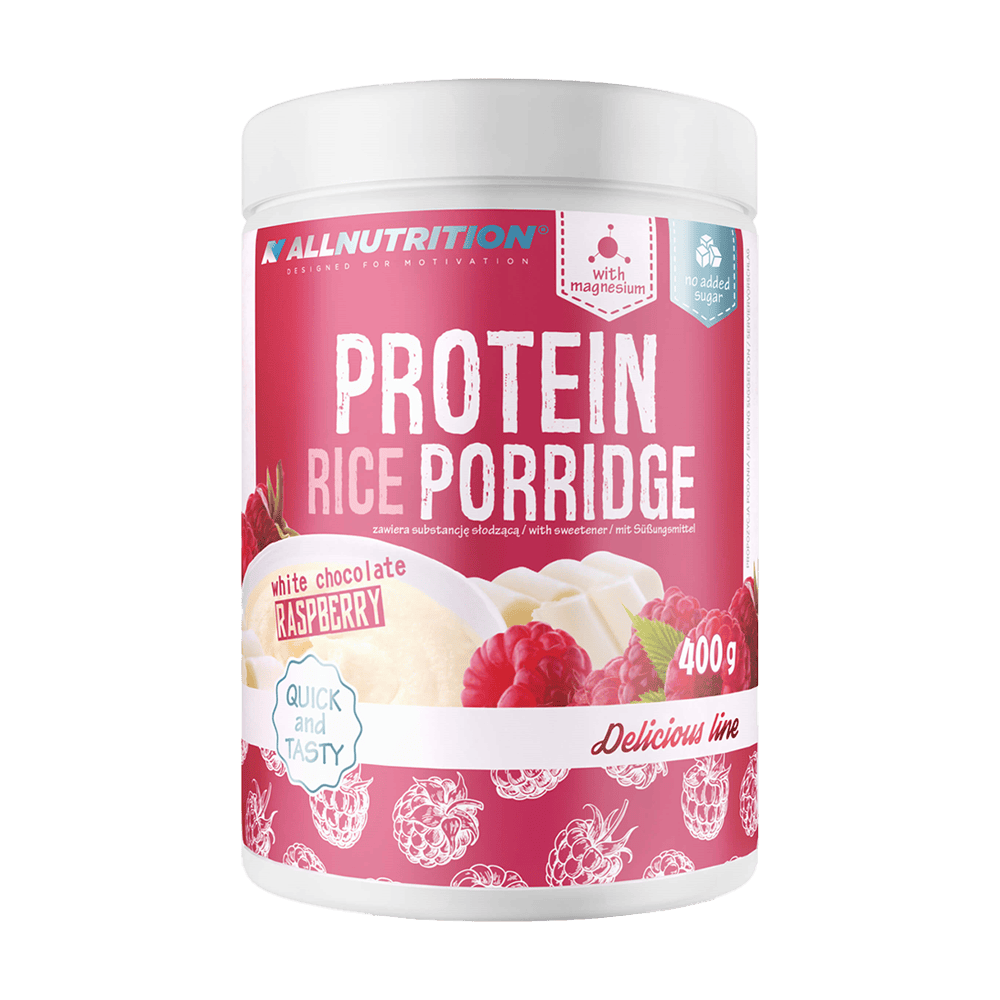 ALLNUTRITION Protein Rice Porridge 400 г