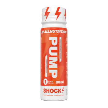 ALLNUTRITION Pump Shock Shot 12 x 80 мл