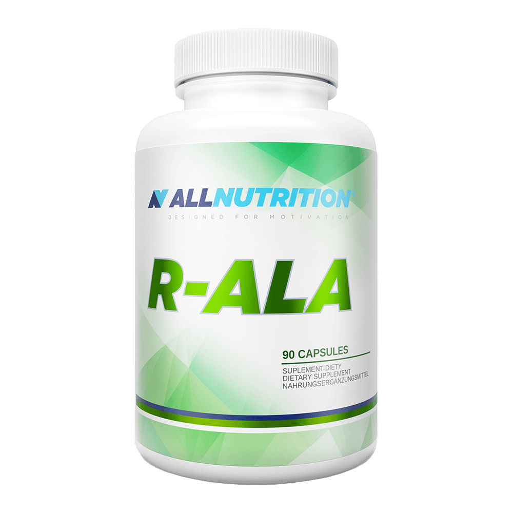 ALLNUTRITION R-ALA 90 капсули