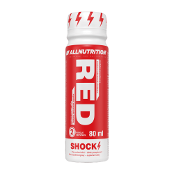 ALLNUTRITION Red Shock Shot 12 x 80 мл