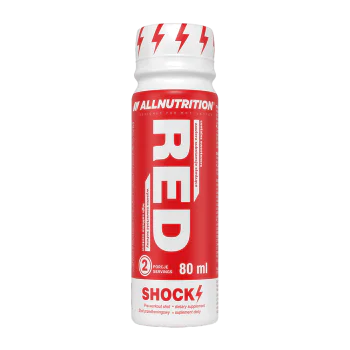 ALLNUTRITION Red Shock Shot 12 x 80 мл