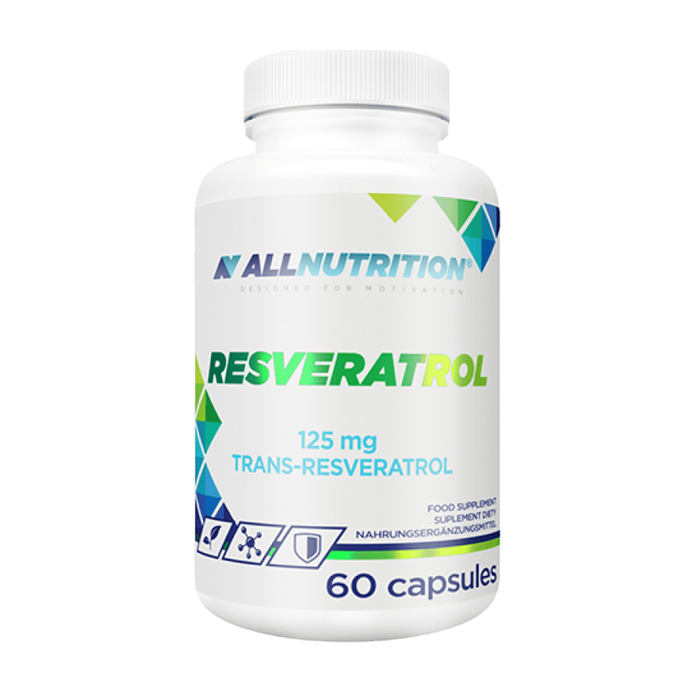 ALLNUTRITION Resveratrol 60 капсули