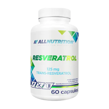 ALLNUTRITION Resveratrol 60 капсули