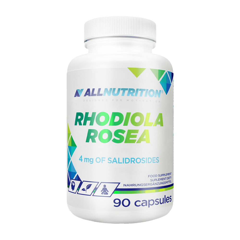 ALLNUTRITION Rhodiola Rosea 90 капсули