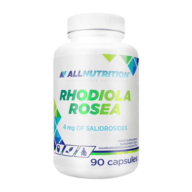 ALLNUTRITION Rhodiola Rosea 90 капсули