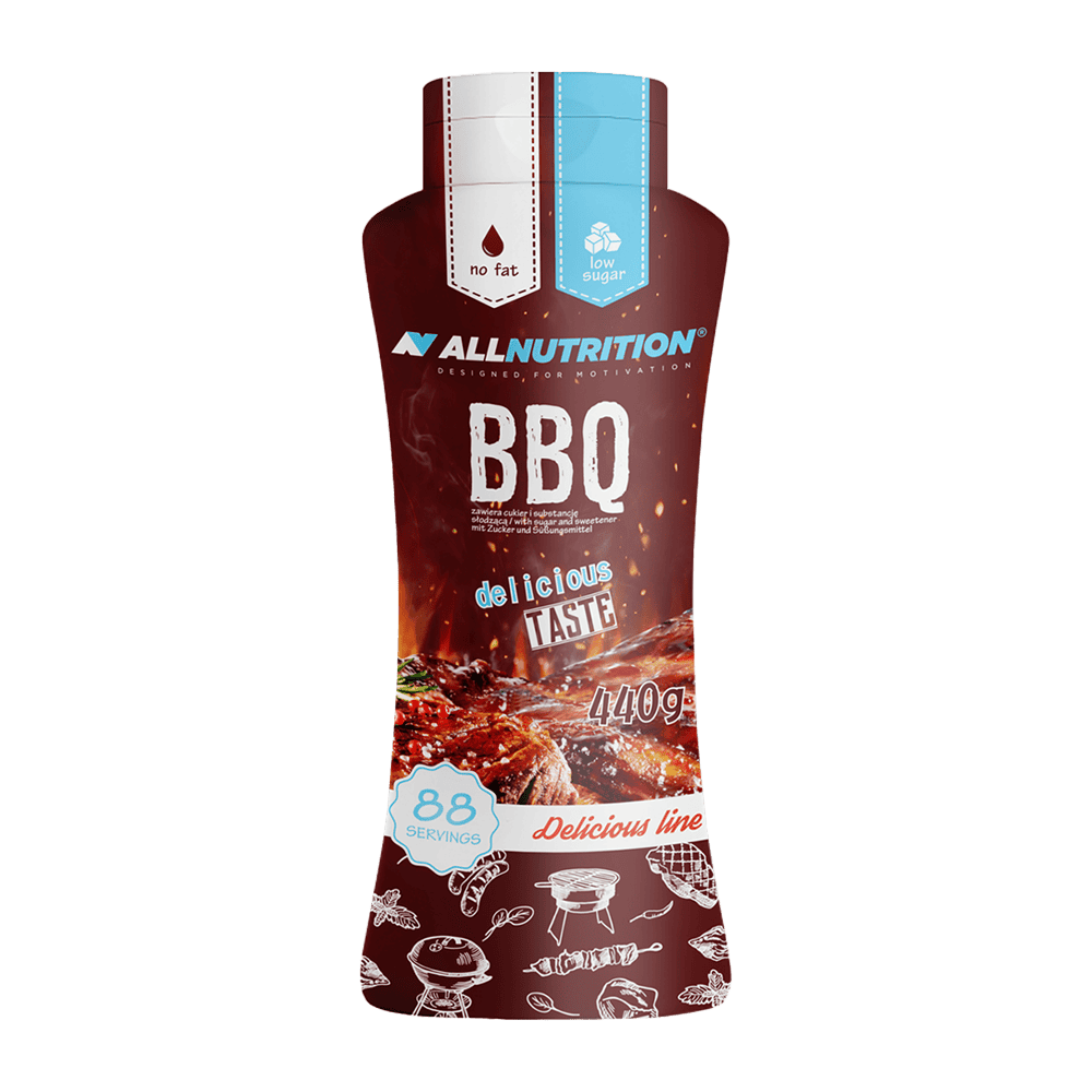 ALLNUTRITION Sauce BBQ 440 г