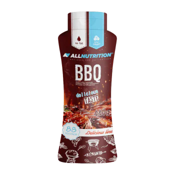 ALLNUTRITION Sauce BBQ 440 г