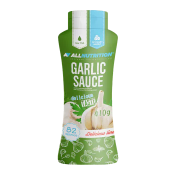 ALLNUTRITION Sauce Garlic 410гр